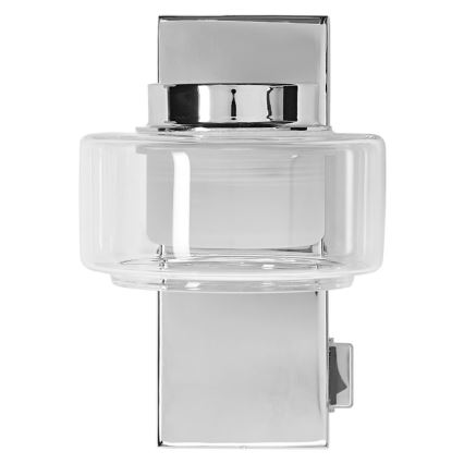 Ledvance - LED Kúpeľňové nástenné svietidlo ORBIS FLAME LED/5,5W/230V 3000/4000K IP44 chróm