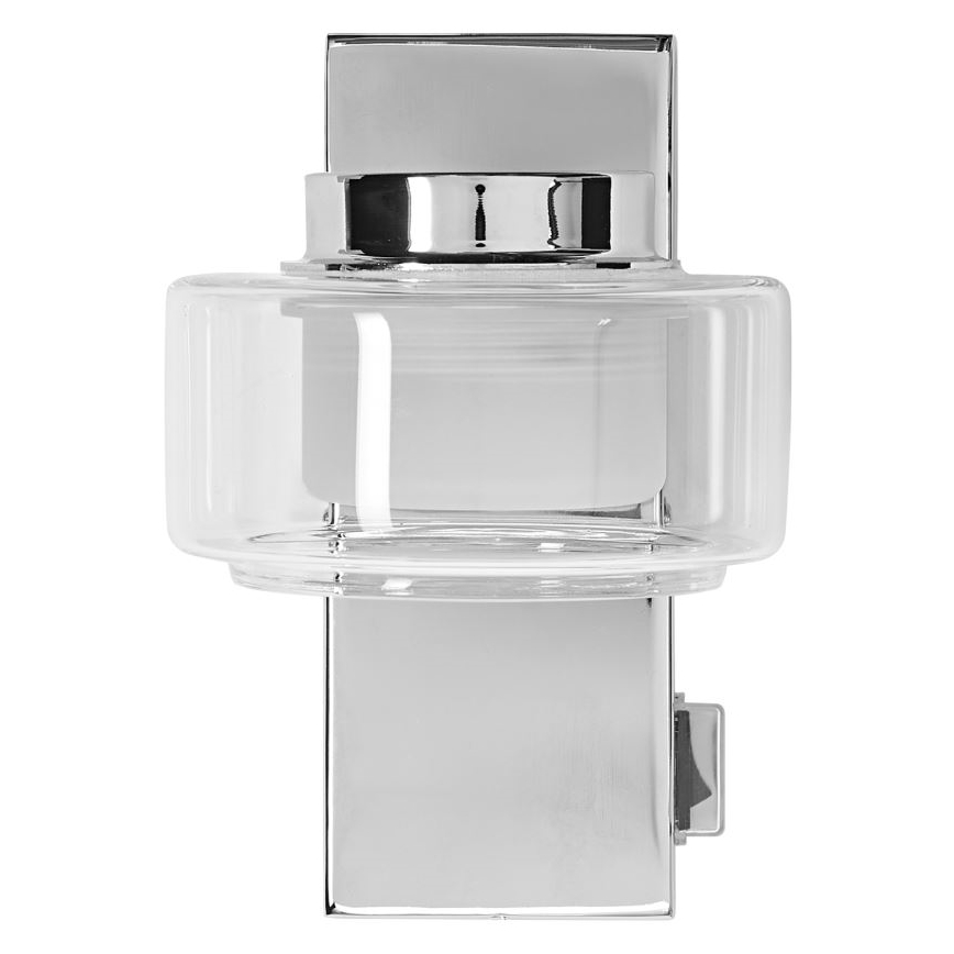 Ledvance - LED Kúpeľňové nástenné svietidlo ORBIS FLAME LED/5,5W/230V 3000/4000K IP44 chróm