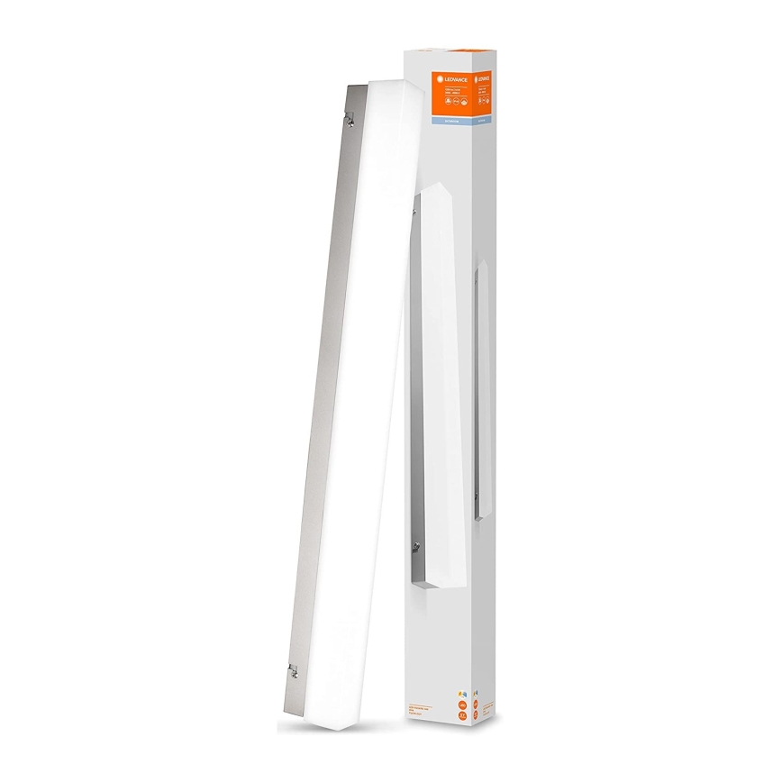Ledvance - LED Kúpeľňové osvetlenie zrkadla SQUARE LED/14W/230V IP44 3000/4000K CRI 90 Ra