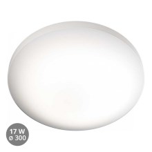 Ledvance - LED Kúpeľňové stropné svietidlo so senzorom SILARA LED/17W/230V IP44