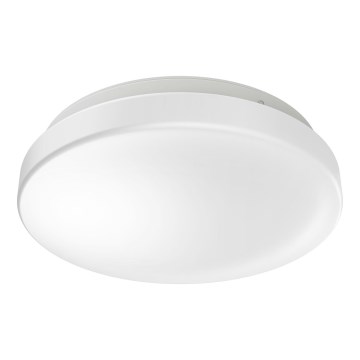 Ledvance - LED kúpeľňové stropné svietidlo so snímačom súmraku CEILING ROUND LED/18W/230V IP44