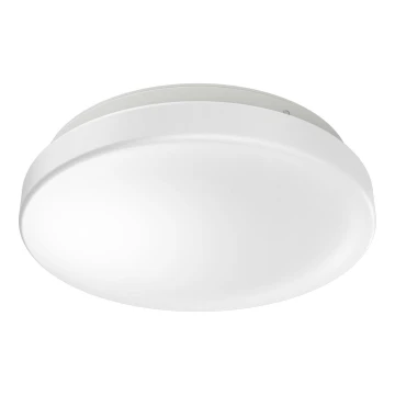 Ledvance - LED kúpeľňové stropné svietidlo so snímačom súmraku CEILING ROUND LED/18W/230V IP44