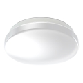 Ledvance - LED kúpeľňové stropné svietidlo so súmrakovým senzorom CEILING ROUND LED/12W/230V IP44