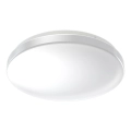 Ledvance - LED kúpeľňové stropné svietidlo so súmrakovým snímačom CEILING ROUND LED/24W/230V IP44