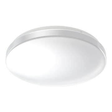 Ledvance - LED kúpeľňové stropné svietidlo so súmrakovým snímačom CEILING ROUND LED/24W/230V IP44