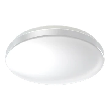 Ledvance - LED kúpeľňové stropné svietidlo so súmrakovým snímačom CEILING ROUND LED/24W/230V IP44