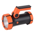 Ledvance - LED nabíjacia baterka s powerbankou FLASHLIGHT LED/3W/5V IP64 2400 mAh