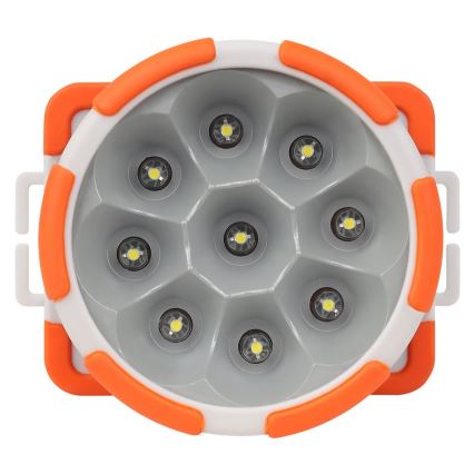 Ledvance - LED Nabíjacia čelovka FLASHLIGHT LED/1,5W/5V 1200mAh
