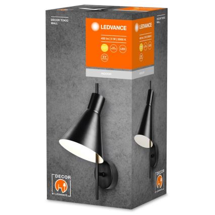 Ledvance - LED Nástenná lampa DECOR TOKIO LED/5W/230V
