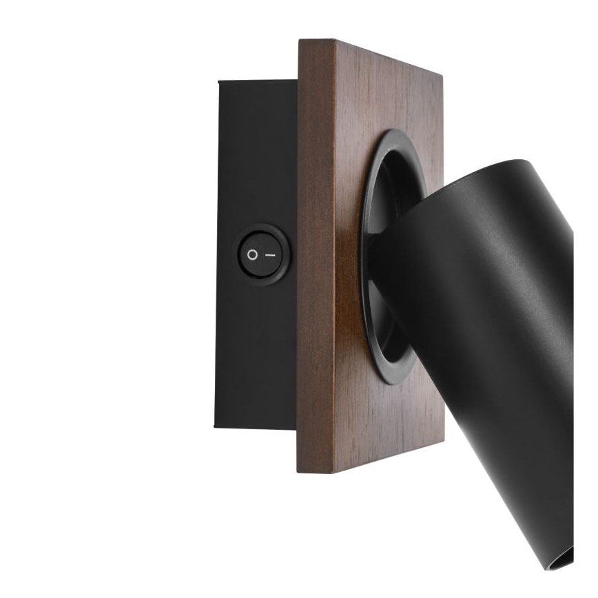 Ledvance - LED Nástenné bodové svietidlo DECOR MERCURY 1xGU10/3,4W/230V