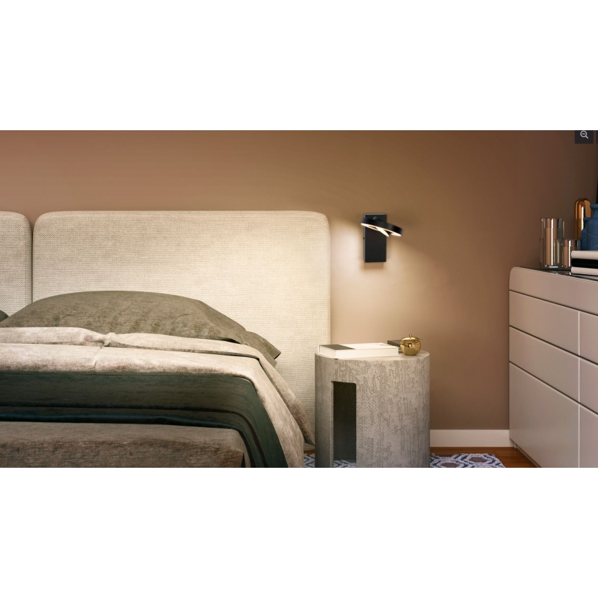 Ledvance - LED Nástenné bodové svietidlo DECOR SATURN LED/11W/230V 3000/4200/6500K
