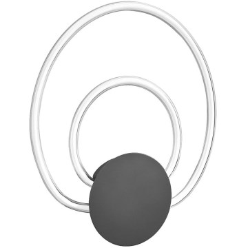 Ledvance - LED nástenné svietidlo HELIOS WALL LED/12W/230V 3000K