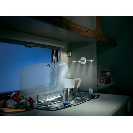 Ledvance - LED Orientačné svietidlo LEDSTIXX LED/0,6W/3xAAA