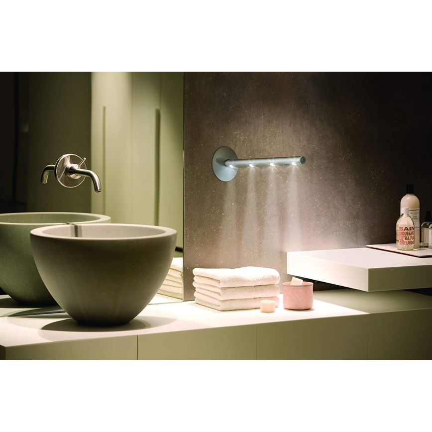 Ledvance - LED Orientačné svietidlo LEDSTIXX LED/0,6W/3xAAA