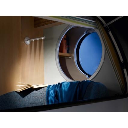 Ledvance - LED Orientačné svietidlo LEDSTIXX LED/0,6W/3xAAA