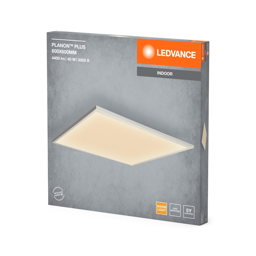 Ledvance - LED Panel PLANON LED/36W/230V