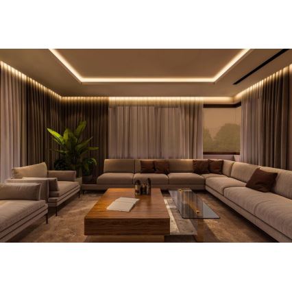 Ledvance - LED Pás FLEX COB 5m LED/24W/230V