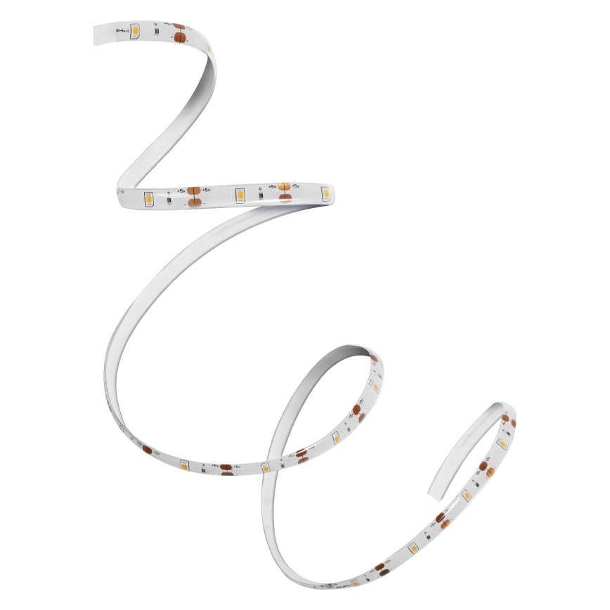 Ledvance - LED pásik s pohybovým senzorom FLEX 2 m LED/3,6 W/4×AA