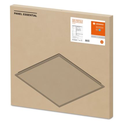 Ledvance - LED podhľadový panel ESSENTIAL LED/36W/230V 4000K 60x60 cm