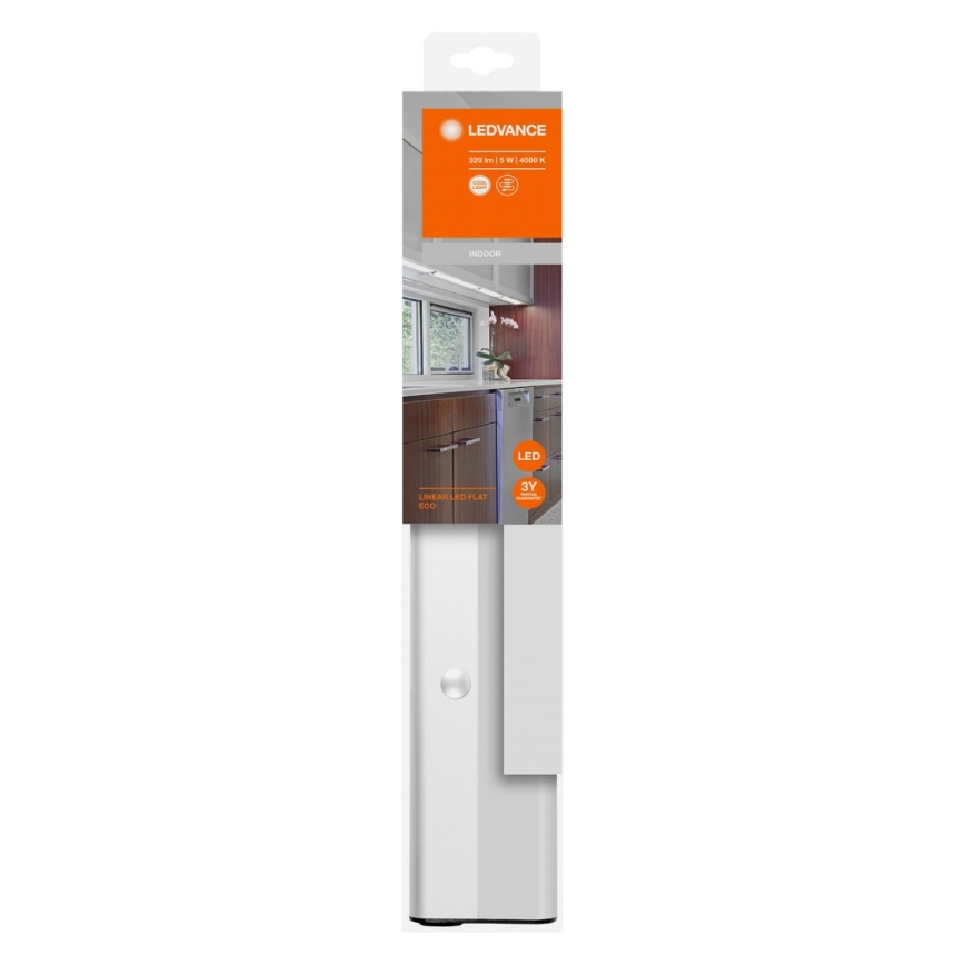 Ledvance - LED Podlinkové svietidlo FLAT LED/6W/230V 4000K