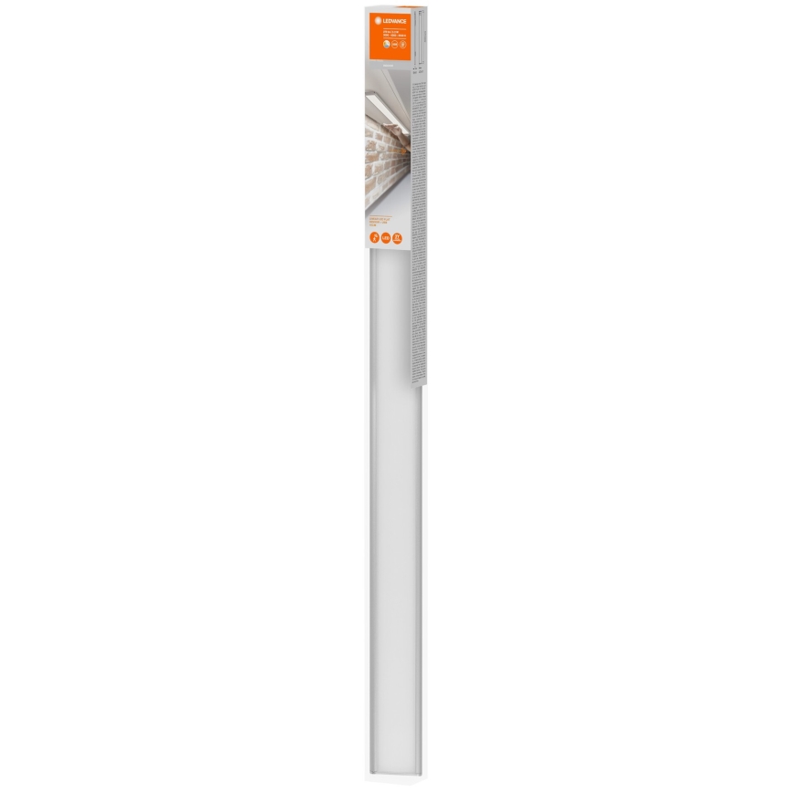 Ledvance - LED Podlinkové svietidlo so senzorom LINEAR LED/4W/5V 3000 mAh 3000/4000/6500K