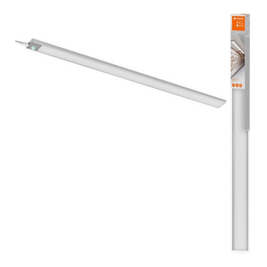 Ledvance - LED Podlinkové svietidlo so senzorom LINEAR LED/4W/5V 3000 mAh 3000/4000/6500K