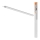 Ledvance - LED Podlinkové svietidlo so senzorom LINEAR LED/4W/5V 3000 mAh 3000/4000/6500K