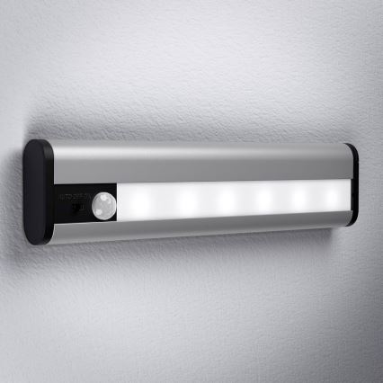 Ledvance - LED Podlinkové svietidlo so senzorom MOBILE LED/1W/5V 1800 mAh