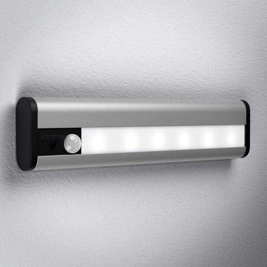 Ledvance - LED Podlinkové svietidlo so senzorom MOBILE LED/1W/5V 1800 mAh