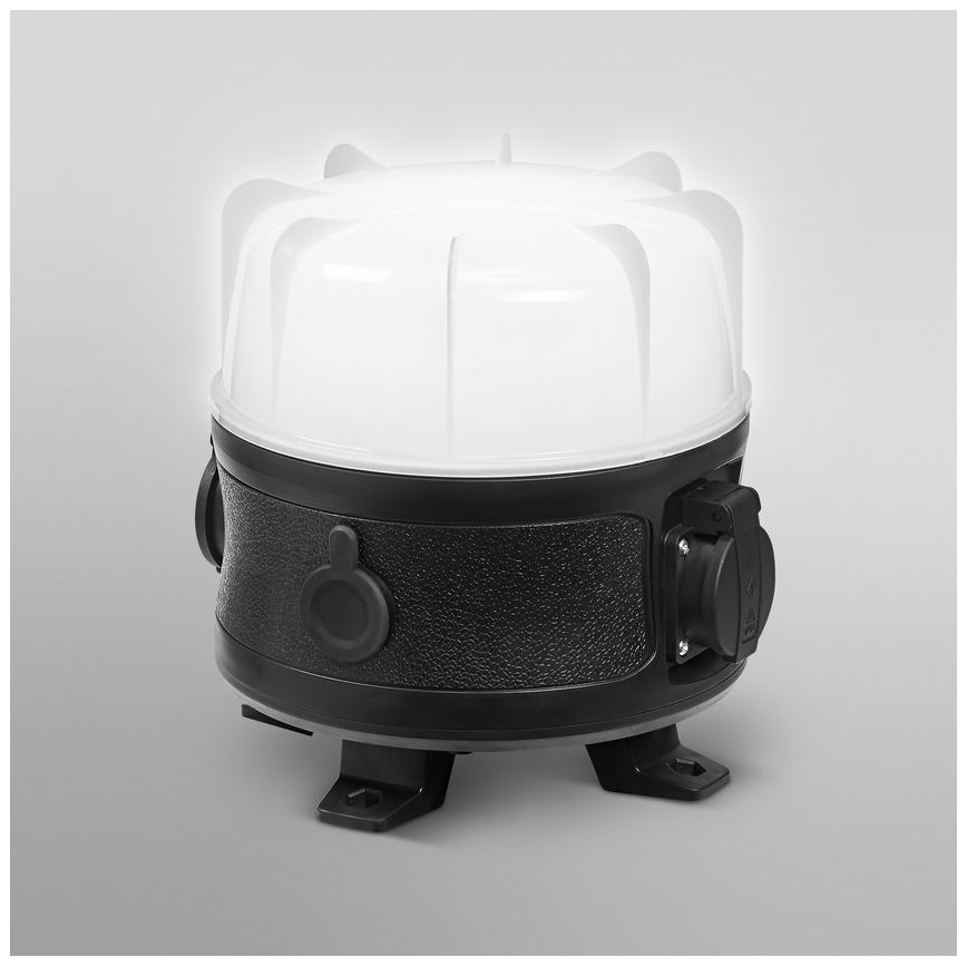 Ledvance - LED Pracovné svietidlo s 2 zásuvkami WORKLIGHT SOCKET LED/30W/230V IP54