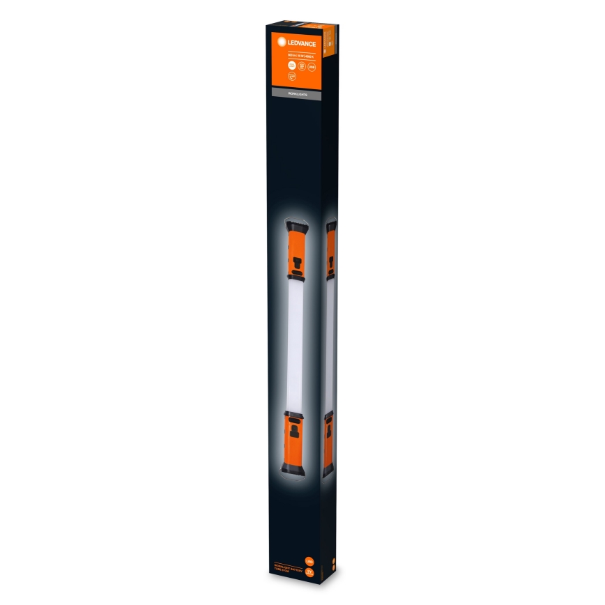 Ledvance - LED Pracovné svietidlo TUBE LED/10W/5V IP54