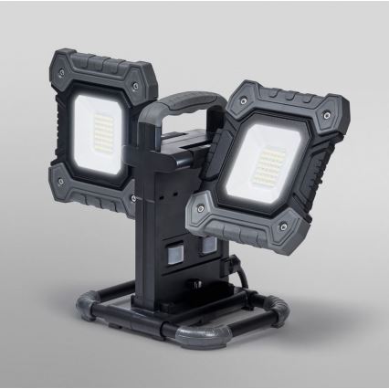 Ledvance - LED Pracovné svietidlo WORKLIGHT FLEX 2xLED/30W/230V IP65