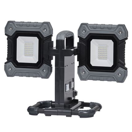 Ledvance - LED Pracovné svietidlo WORKLIGHT FLEX 2xLED/30W/230V IP65