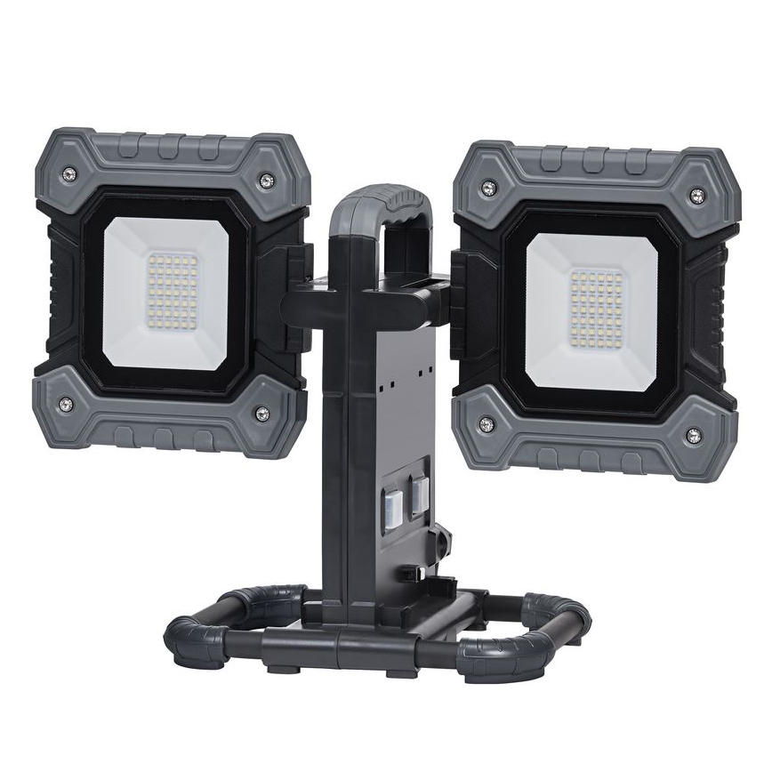 Ledvance - LED Pracovné svietidlo WORKLIGHT FLEX 2xLED/30W/230V IP65