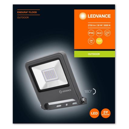 Ledvance - LED Reflektor ENDURA LED/30W/230V IP65