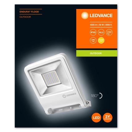 Ledvance - LED Reflektor ENDURA LED/50W/230V IP65