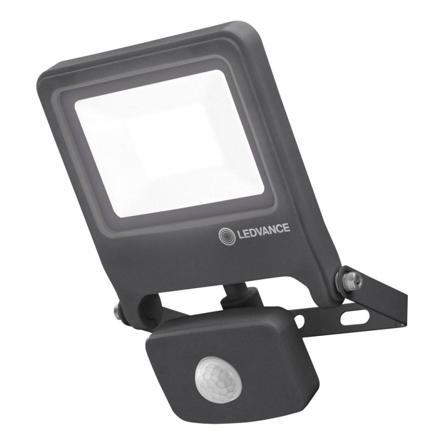 Ledvance - LED Reflektor ENDURA so senzorom LED/20W/230V IP44