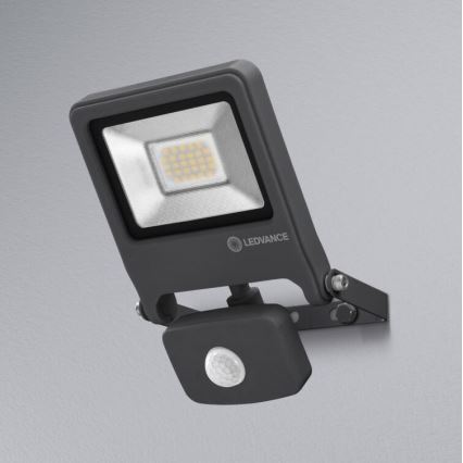 Ledvance - LED Reflektor ENDURA so senzorom LED/20W/230V IP44