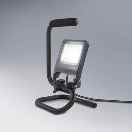 Ledvance - LED Reflektor s držiakom S-STAND LED/20W/230V IP65