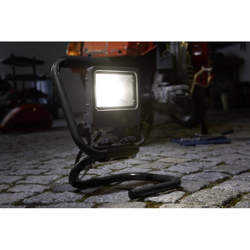 Ledvance - LED Reflektor s držiakom S-STAND LED/50W/230V IP65