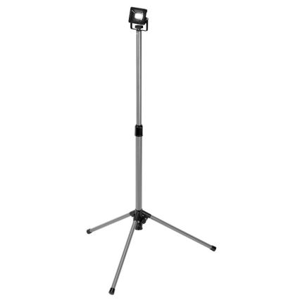 Ledvance - LED Vonkajší reflektor s držiakom WORKLIGHT TRIPOD LED/10W/230V 6500K IP65