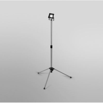 Ledvance - LED Vonkajší reflektor s držiakom WORKLIGHT TRIPOD LED/20W/230V 6500K IP65