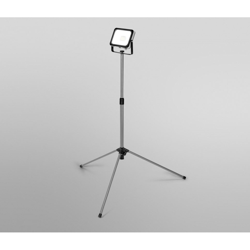 Ledvance - LED Vonkajší reflektor s držiakom WORKLIGHT TRIPOD LED/30W/230V 6500K IP65