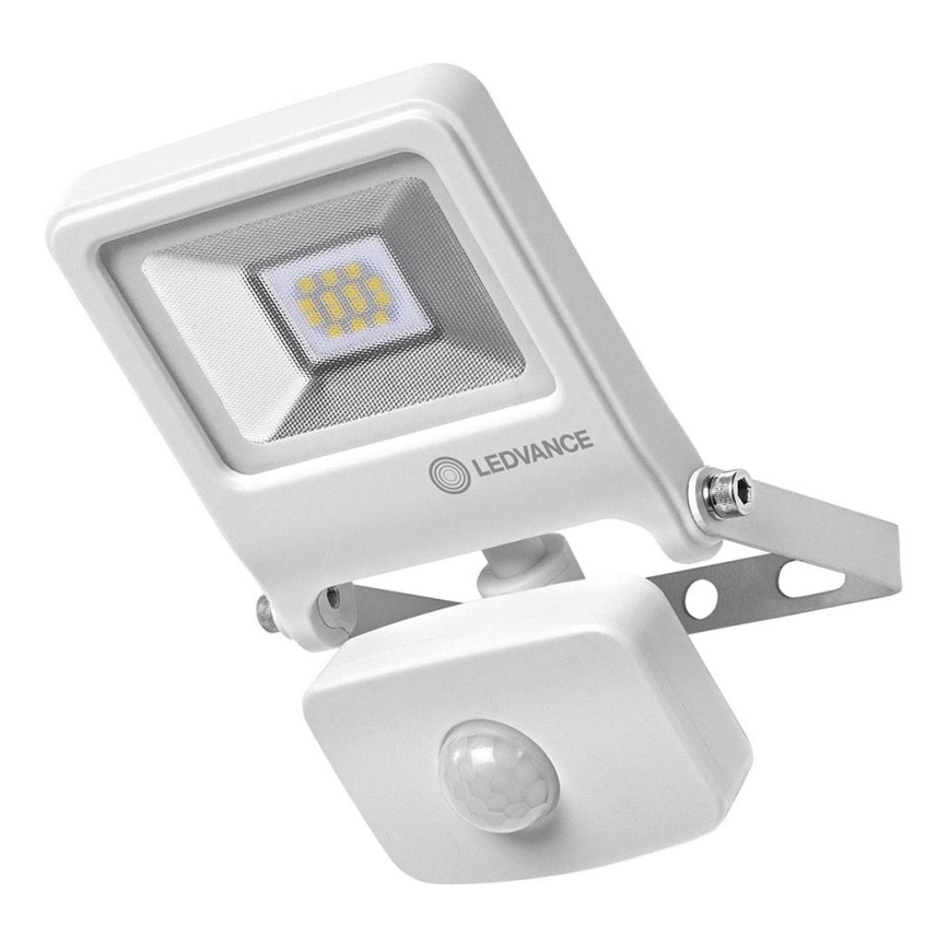 Ledvance - LED Reflektor so senzorom ENDURA LED/10W/230V IP44