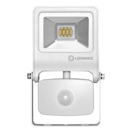 Ledvance - LED Reflektor so senzorom ENDURA LED/10W/230V IP44