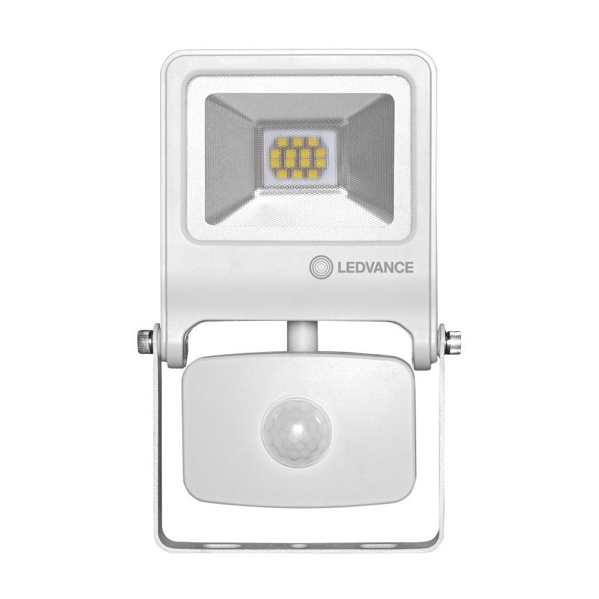 Ledvance - LED Reflektor so senzorom ENDURA LED/10W/230V IP44
