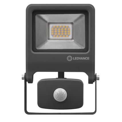 Ledvance - LED Reflektor so senzorom ENDURA LED/20W/230V IP44