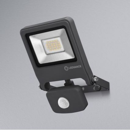 Ledvance - LED Reflektor so senzorom ENDURA LED/20W/230V IP44