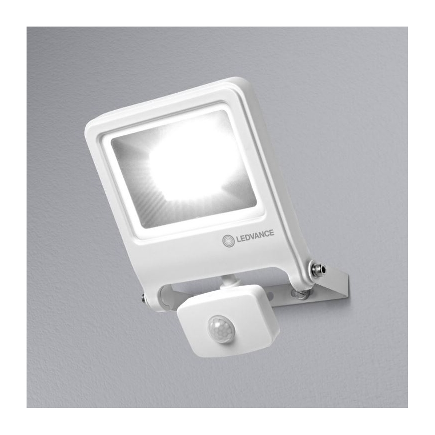 Ledvance - LED Reflektor so senzorom ENDURA LED/30W/230V IP44