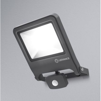 Ledvance - LED Reflektor so senzorom ENDURA LED/50W/230V IP44